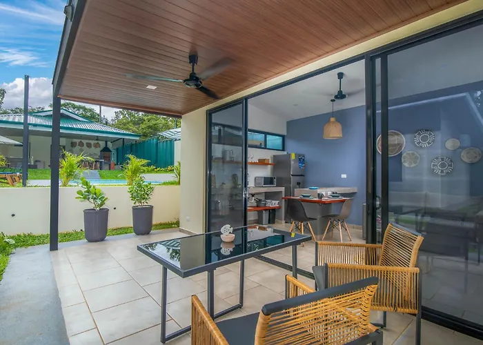 Sea House Cebadilla (Guanacaste)