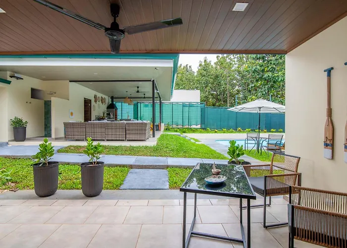 Villa Sea House Cebadilla (Guanacaste)