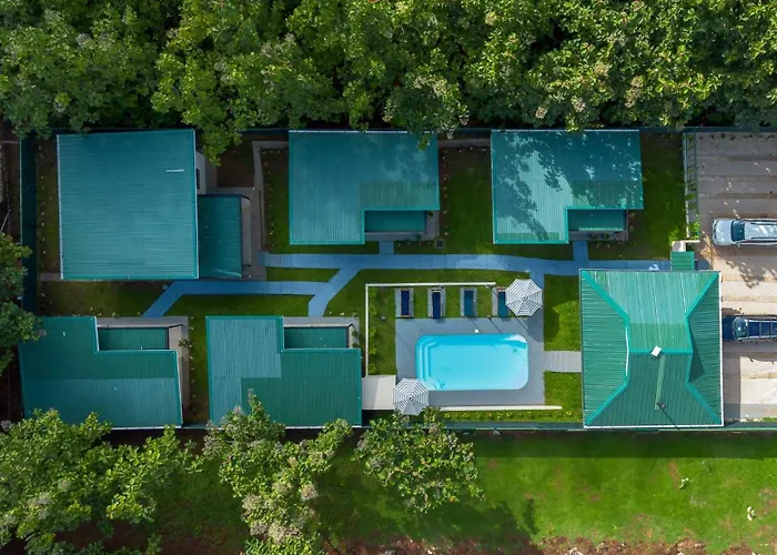 Villa Sea House *