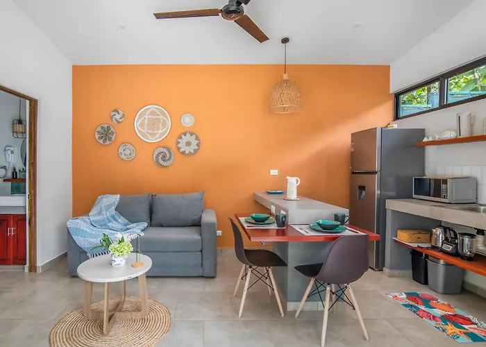 Villa Sea House Cebadilla (Guanacaste)