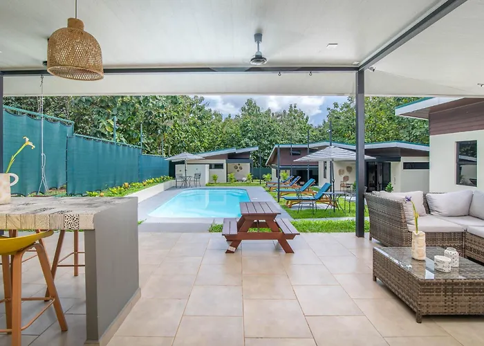 Villa Sea House Cebadilla (Guanacaste)
