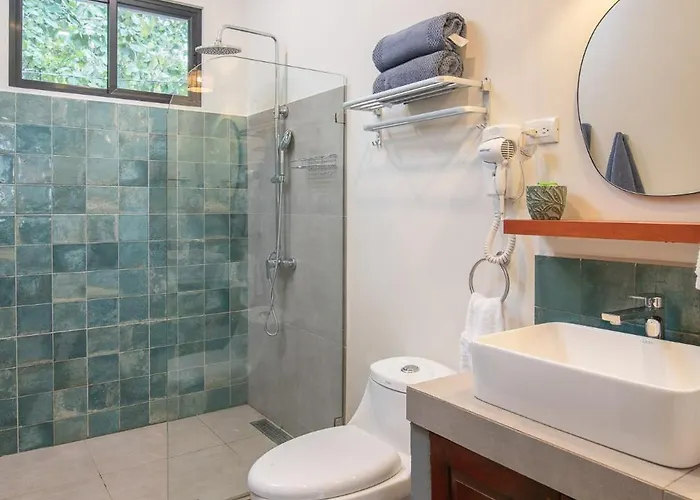 Villa Sea House Cebadilla (Guanacaste)